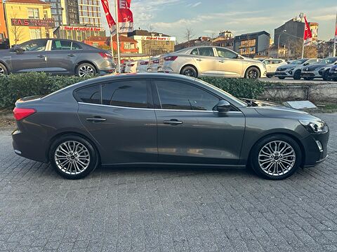 ford, focus, sedan 1.5 tdcı ecoblue titanium otomatik, otomatik, dizel 2.el otomobil | renew 6