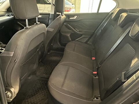ford, focus, sedan 1.5 tdcı ecoblue titanium otomatik, otomatik, dizel 2.el otomobil | renew 12