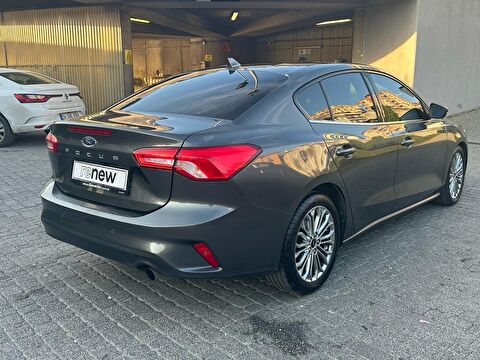 ford, focus, sedan 1.5 tdcı ecoblue titanium otomatik, otomatik, dizel 2.el otomobil | renew 7