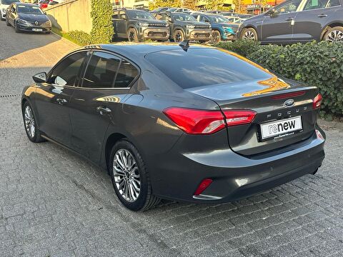 ford, focus, sedan 1.5 tdcı ecoblue titanium otomatik, otomatik, dizel 2.el otomobil | renew 9