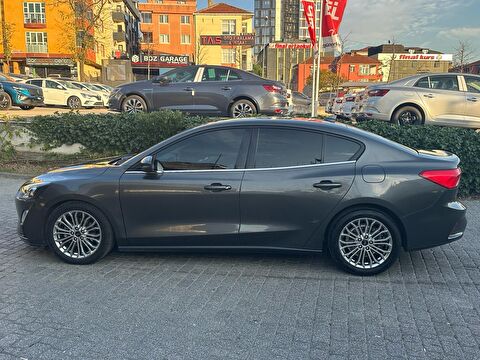 ford, focus, sedan 1.5 tdcı ecoblue titanium otomatik, otomatik, dizel 2.el otomobil | renew 5