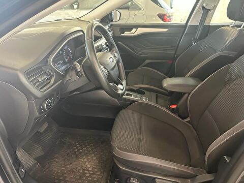 ford, focus, sedan 1.5 tdcı ecoblue titanium otomatik, otomatik, dizel 2.el otomobil | renew 11