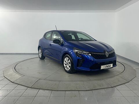 renault, clio, hatchback 1.0 tce equilibre x-tronic, otomatik, benzin 2.el otomobil | renew 4