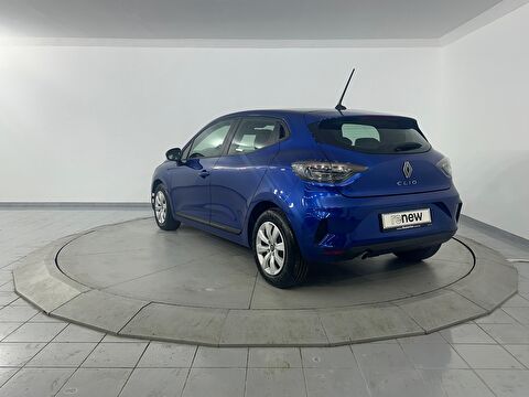 renault, clio, hatchback 1.0 tce equilibre x-tronic, otomatik, benzin 2.el otomobil | renew 9