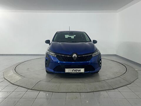 renault, clio, hatchback 1.0 tce equilibre x-tronic, otomatik, benzin 2.el otomobil | renew 3