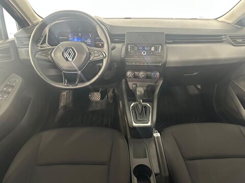 renault, clio, hatchback 1.0 tce equilibre x-tronic, otomatik, benzin 2.el otomobil | renew 10