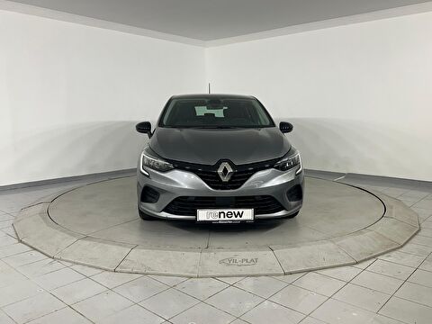 renault, clio, hatchback 1.0 tce joy x-tronic, otomatik, benzin 2.el otomobil | renew 3