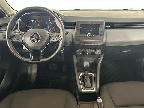 renault, clio, hatchback 1.0 tce joy x-tronic, otomatik, benzin 2.el otomobil | renew 10