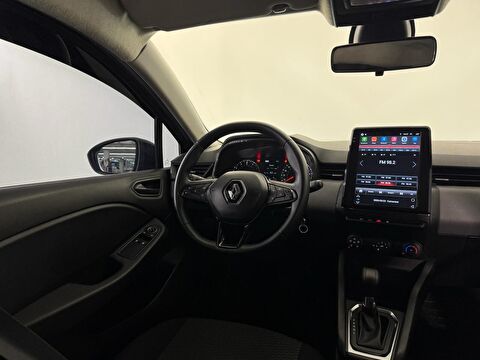 renault, clio, 1.0 tce joy x-tronic, otomatik, benzin 2.el otomobil | renew 21