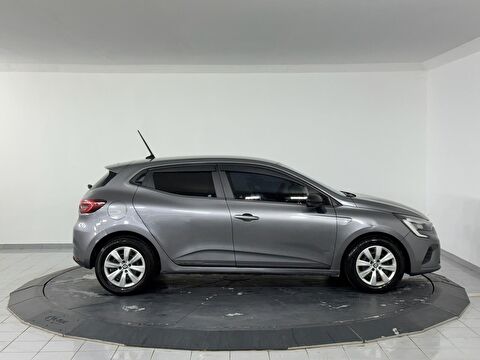renault, clio, 1.0 tce joy x-tronic, otomatik, benzin 2.el otomobil | renew 5