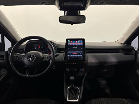 renault, clio, 1.0 tce joy x-tronic, otomatik, benzin 2.el otomobil | renew 20