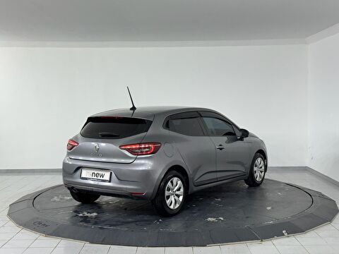 renault, clio, 1.0 tce joy x-tronic, otomatik, benzin 2.el otomobil | renew 6