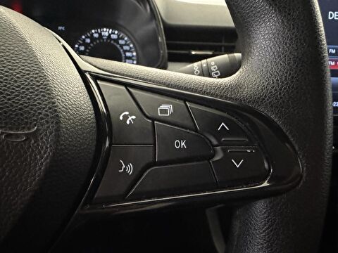 renault, clio, 1.0 tce joy x-tronic, otomatik, benzin 2.el otomobil | renew 25