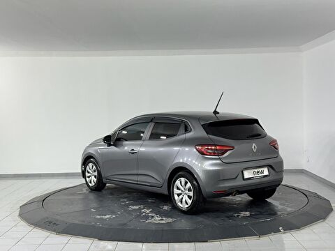 renault, clio, 1.0 tce joy x-tronic, otomatik, benzin 2.el otomobil | renew 8