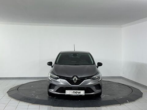 renault, clio, 1.0 tce joy x-tronic, otomatik, benzin 2.el otomobil | renew 3
