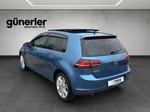 volkswagen, golf, hatchback 1.6 tdı bmt highline, manuel, dizel 2.el otomobil | renew 4