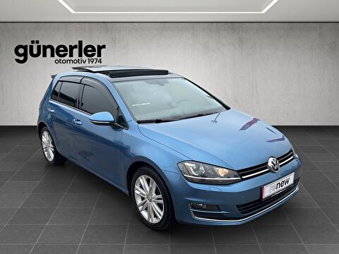 volkswagen, golf, hatchback 1.6 tdı bmt highline, manuel, dizel 2.el otomobil | renew 8