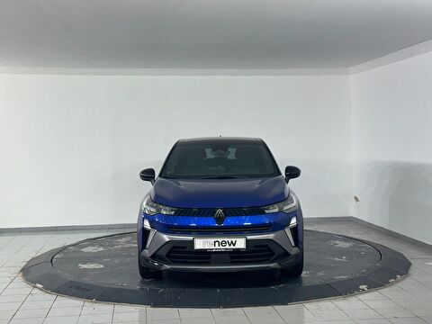 renault, captur, 1.3 tce esprit alpine mhev edc, otomatik, benzin 2.el otomobil | renew 3