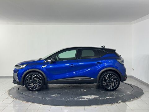 renault, captur, 1.3 tce esprit alpine mhev edc, otomatik, benzin 2.el otomobil | renew 6