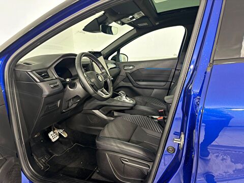 renault, captur, 1.3 tce esprit alpine mhev edc, otomatik, benzin 2.el otomobil | renew 15