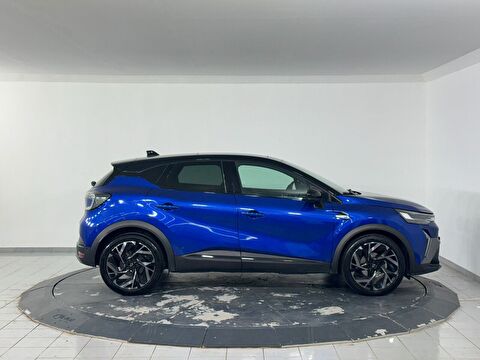renault, captur, 1.3 tce esprit alpine mhev edc, otomatik, benzin 2.el otomobil | renew 5