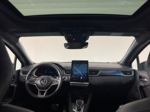 renault, captur, 1.3 tce esprit alpine mhev edc, otomatik, benzin 2.el otomobil | renew 13