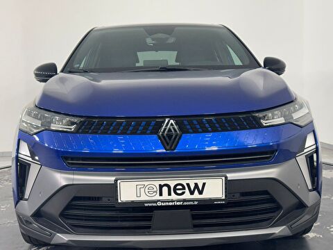 renault, captur, 1.3 tce esprit alpine mhev edc, otomatik, benzin 2.el otomobil | renew 12