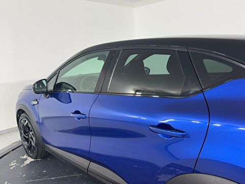 renault, captur, 1.3 tce esprit alpine mhev edc, otomatik, benzin 2.el otomobil | renew 10