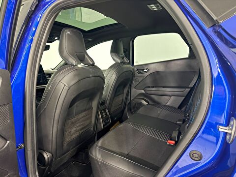 renault, captur, 1.3 tce esprit alpine mhev edc, otomatik, benzin 2.el otomobil | renew 18