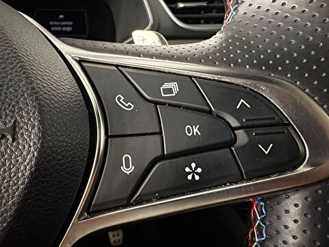 renault, captur, 1.3 tce esprit alpine mhev edc, otomatik, benzin 2.el otomobil | renew 22