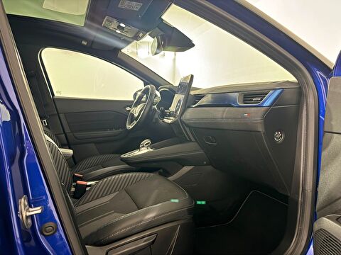 renault, captur, 1.3 tce esprit alpine mhev edc, otomatik, benzin 2.el otomobil | renew 16