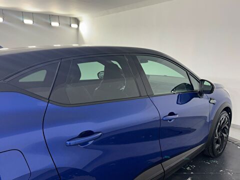 renault, captur, 1.3 tce esprit alpine mhev edc, otomatik, benzin 2.el otomobil | renew 11