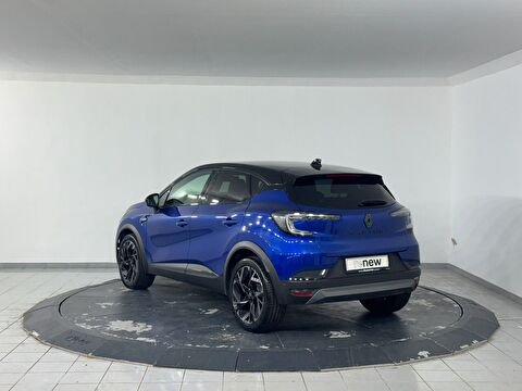 renault, captur, 1.3 tce esprit alpine mhev edc, otomatik, benzin 2.el otomobil | renew 7