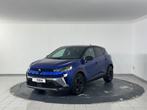1.3 TCe Esprit Alpine Mhev EDC, 2. el otomobil | renew