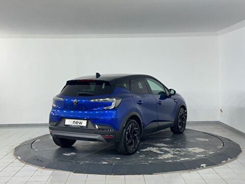 renault, captur, 1.3 tce esprit alpine mhev edc, otomatik, benzin 2.el otomobil | renew 9