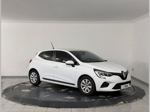 renault, clio, hatchback 1.0 tce joy x-tronic, otomatik, benzin 2.el otomobil | renew 4
