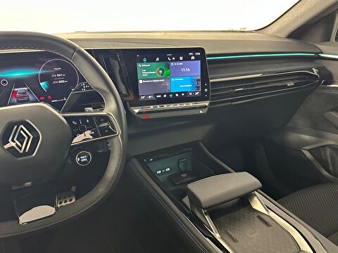 renault, austral, suv 1.3 mhev techno esprit alpine otomatik, otomatik, mhev 2.el otomobil | renew 19