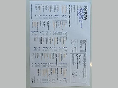 renault, austral, suv 1.3 mhev techno esprit alpine otomatik, otomatik, mhev 2.el otomobil | renew 16