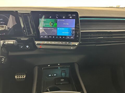 renault, austral, suv 1.3 mhev techno esprit alpine otomatik, otomatik, mhev 2.el otomobil | renew 17