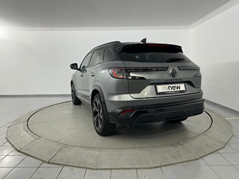 renault, austral, suv 1.3 mhev techno esprit alpine otomatik, otomatik, mhev 2.el otomobil | renew 8
