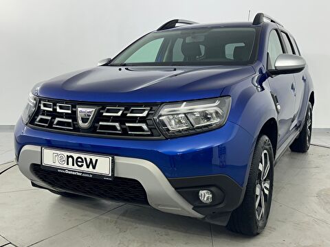 Dacia, Duster, SUV 1.3 Tce Prestige Plus EDC, Otomatik, Benzin 2. el otomobil | renew Mobile