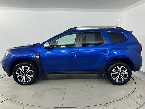 dacia, duster, suv 1.3 tce prestige plus edc, otomatik, benzin 2.el otomobil | renew 7