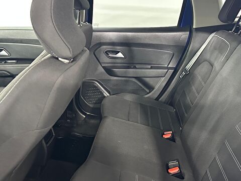 dacia, duster, suv 1.3 tce prestige plus edc, otomatik, benzin 2.el otomobil | renew 12