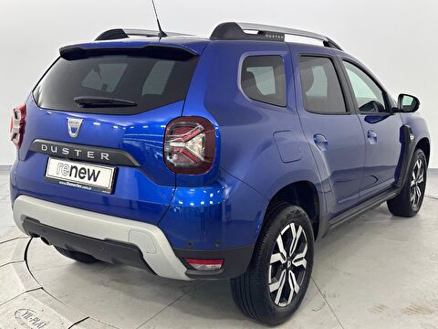 dacia, duster, suv 1.3 tce prestige plus edc, otomatik, benzin 2.el otomobil | renew 4