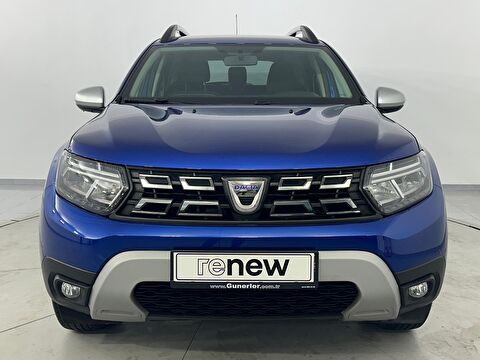dacia, duster, suv 1.3 tce prestige plus edc, otomatik, benzin 2.el otomobil | renew 3