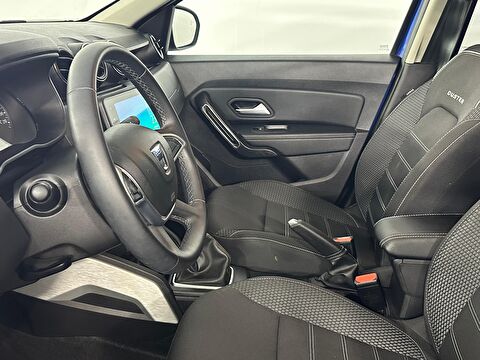 dacia, duster, suv 1.3 tce prestige plus edc, otomatik, benzin 2.el otomobil | renew 14