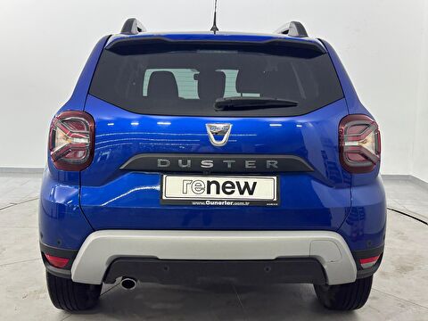 dacia, duster, suv 1.3 tce prestige plus edc, otomatik, benzin 2.el otomobil | renew 9