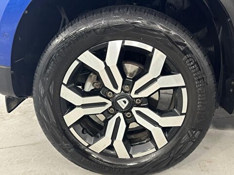 dacia, duster, suv 1.3 tce prestige plus edc, otomatik, benzin 2.el otomobil | renew 13