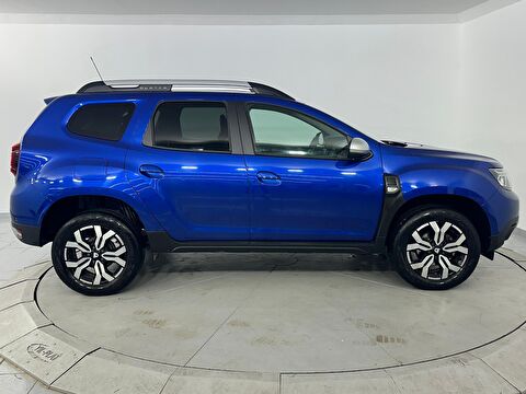 dacia, duster, suv 1.3 tce prestige plus edc, otomatik, benzin 2.el otomobil | renew 6