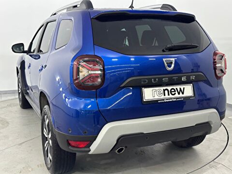 dacia, duster, suv 1.3 tce prestige plus edc, otomatik, benzin 2.el otomobil | renew 8